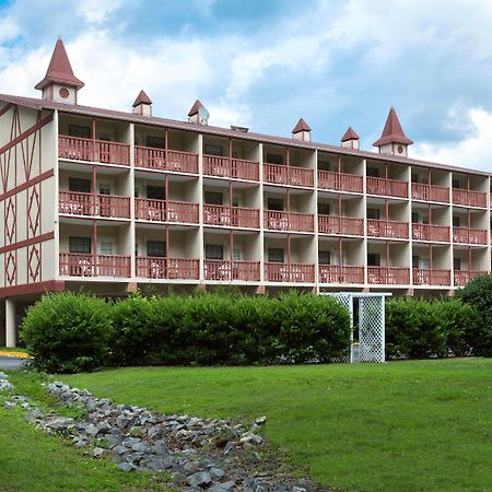 Hampton Inn Helen Εξωτερικό φωτογραφία