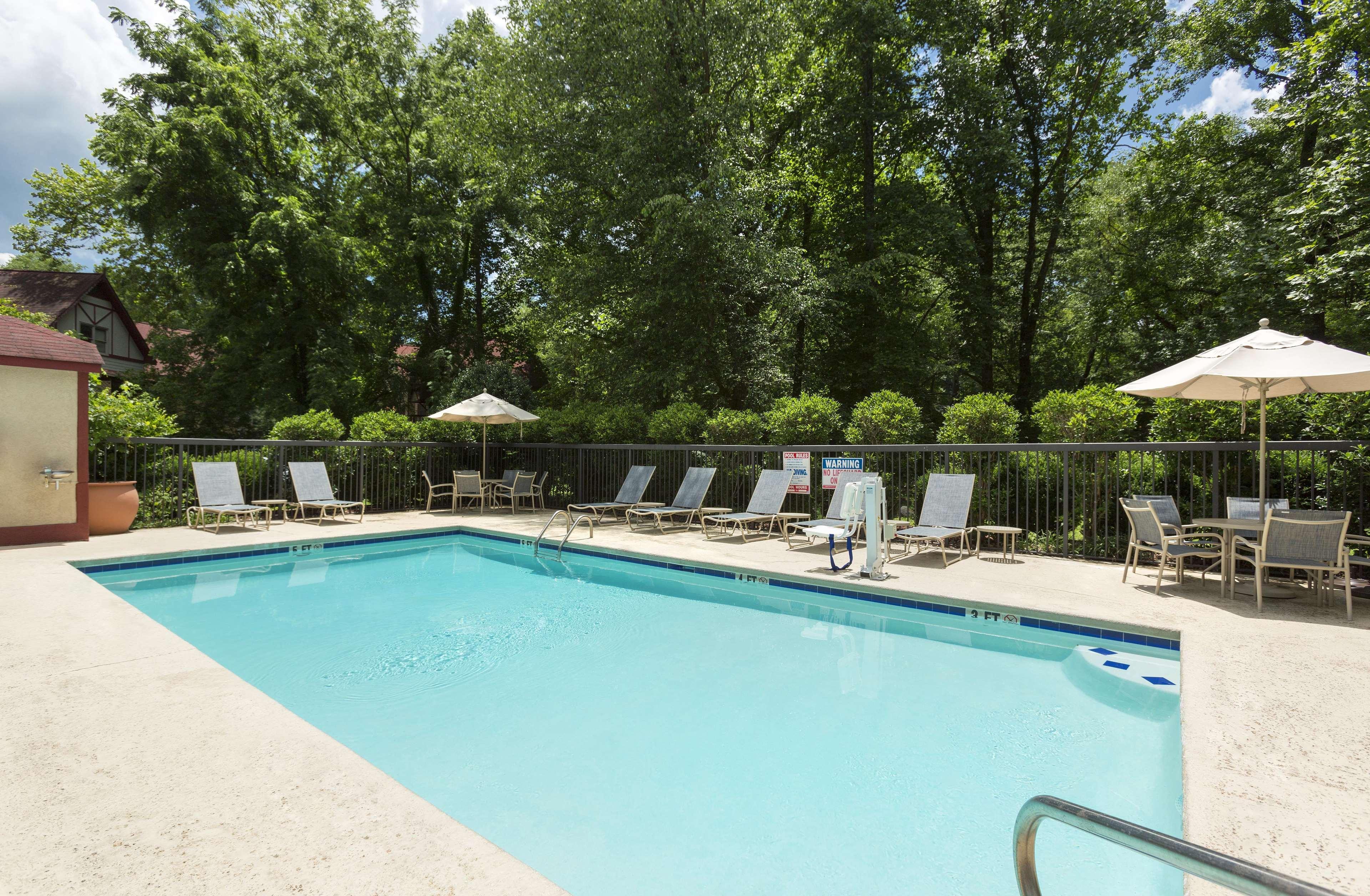 Hampton Inn Helen Εξωτερικό φωτογραφία