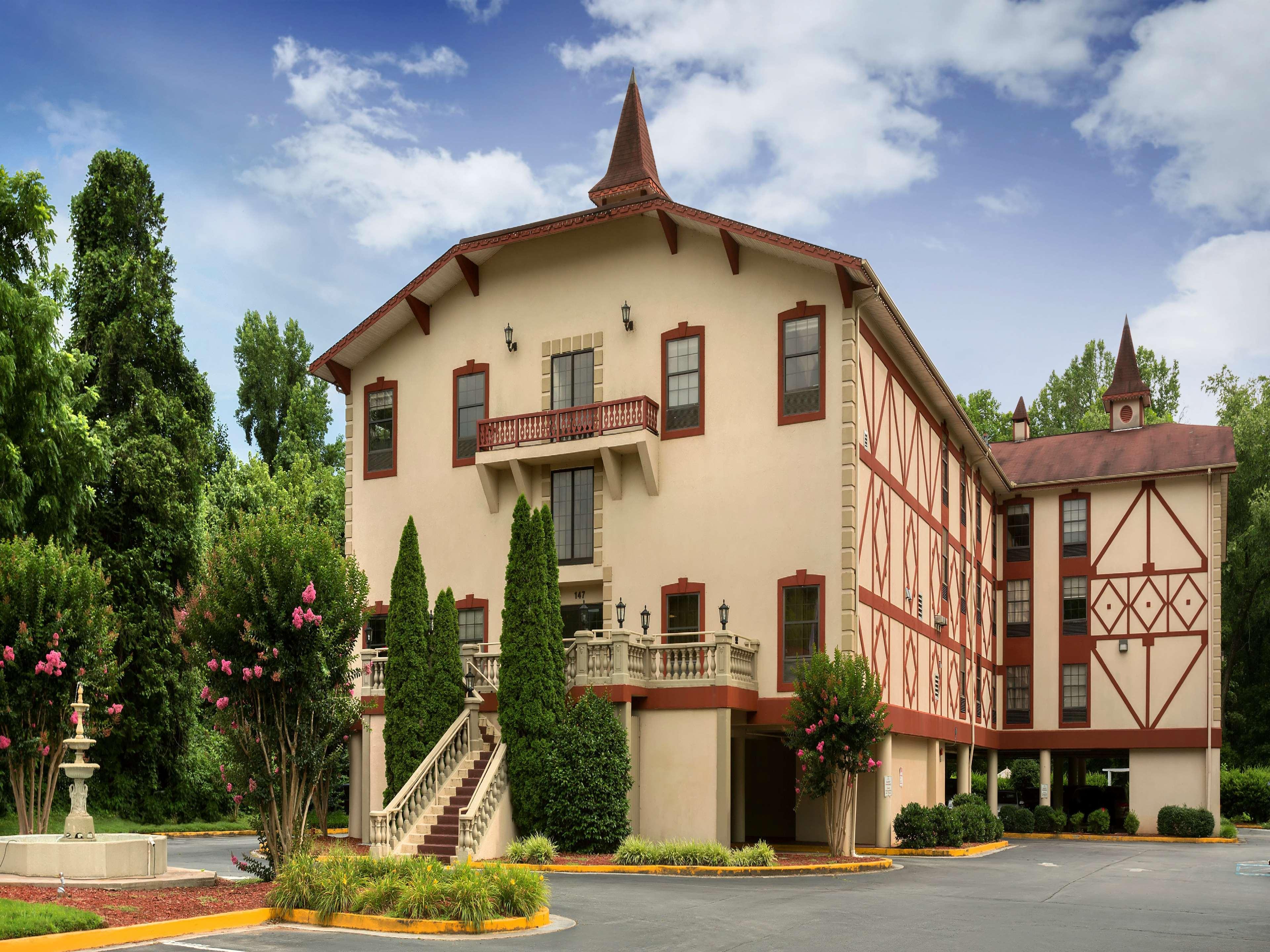 Hampton Inn Helen Εξωτερικό φωτογραφία