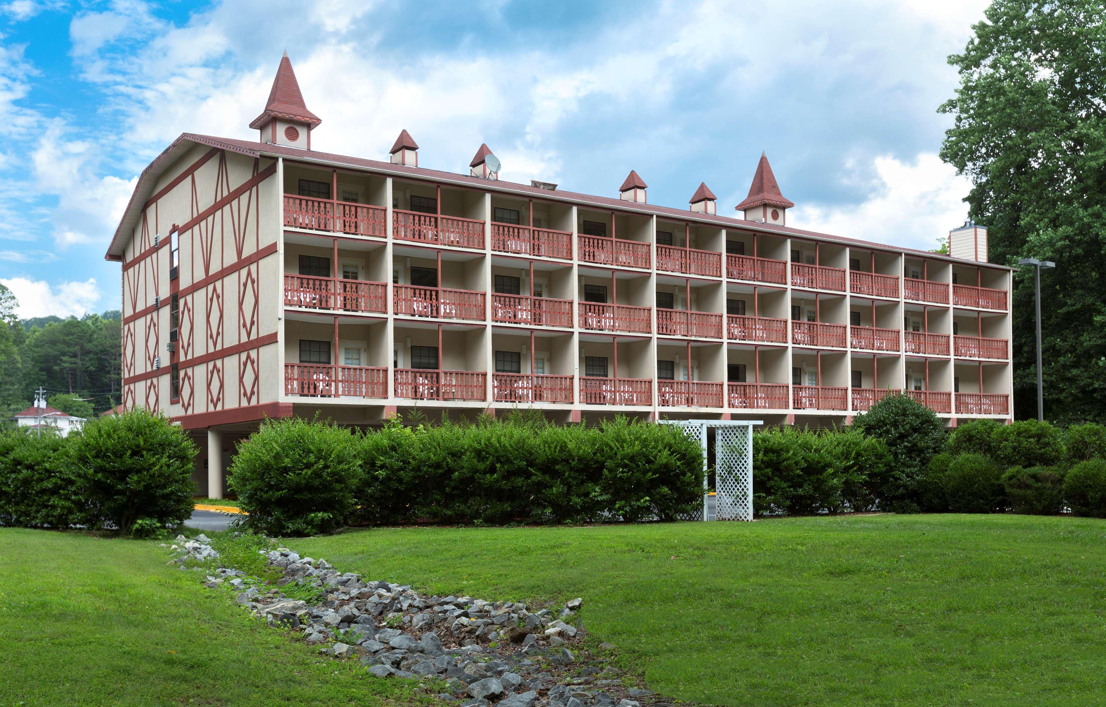 Hampton Inn Helen Εξωτερικό φωτογραφία