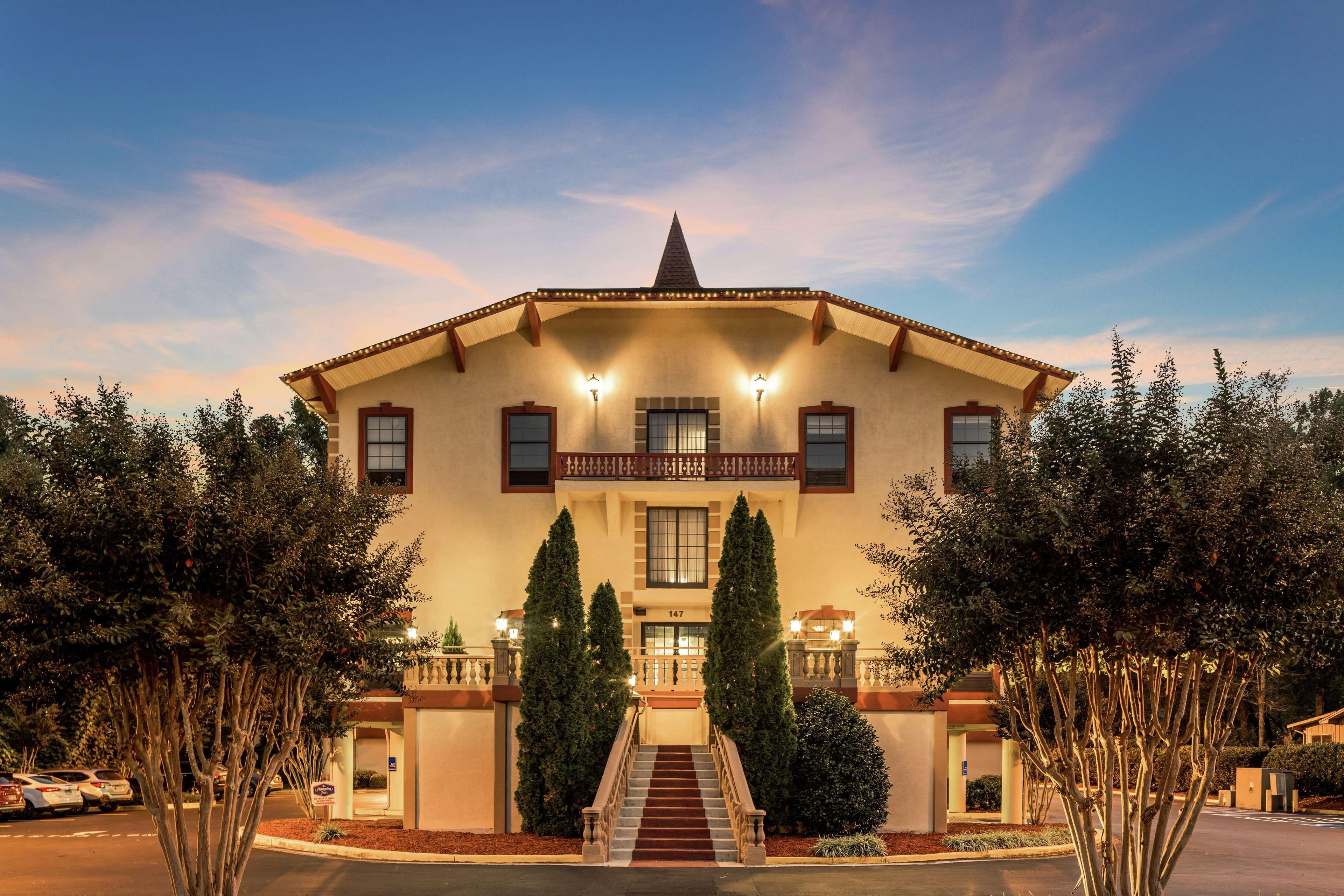 Hampton Inn Helen Εξωτερικό φωτογραφία