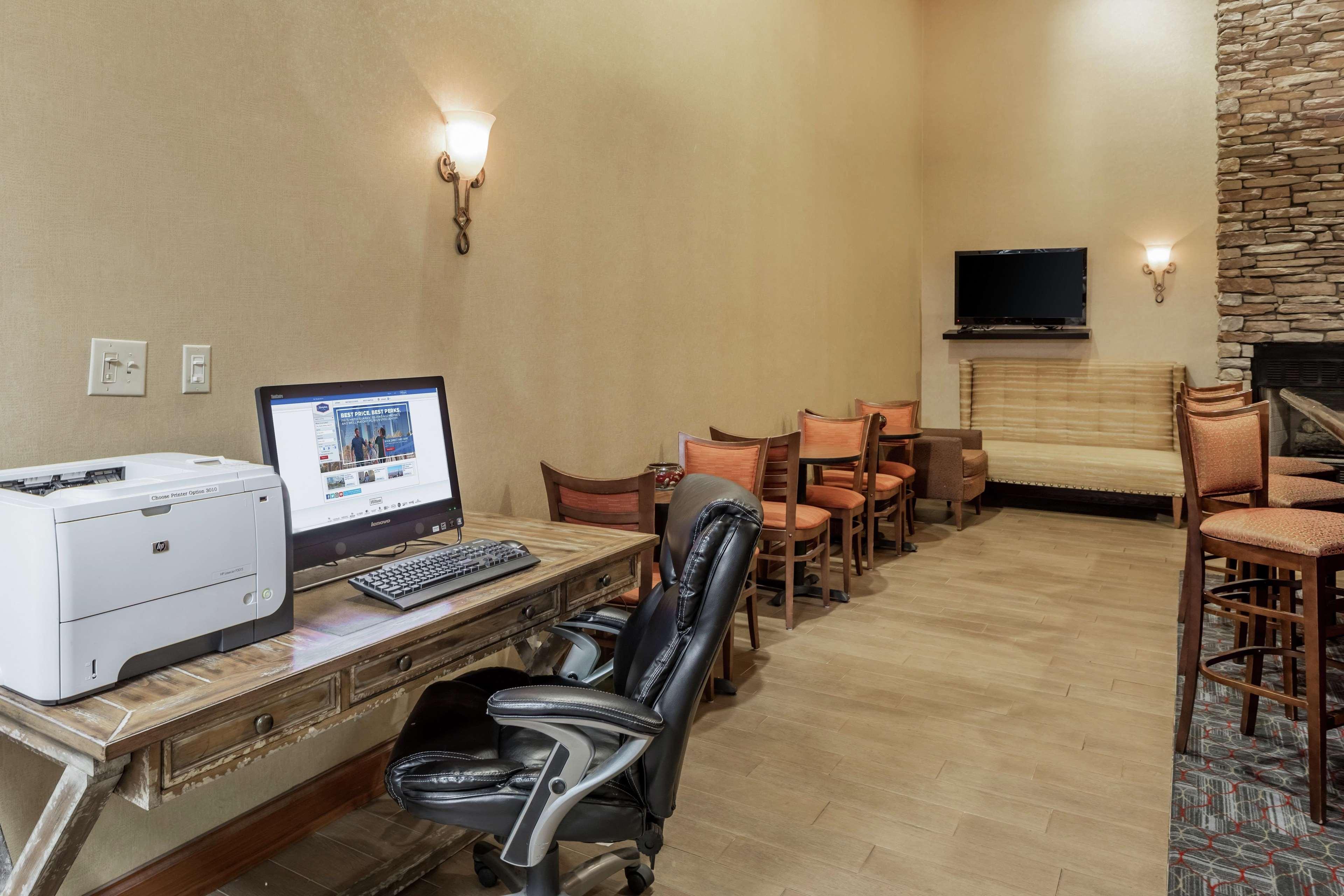 Hampton Inn Helen Εξωτερικό φωτογραφία