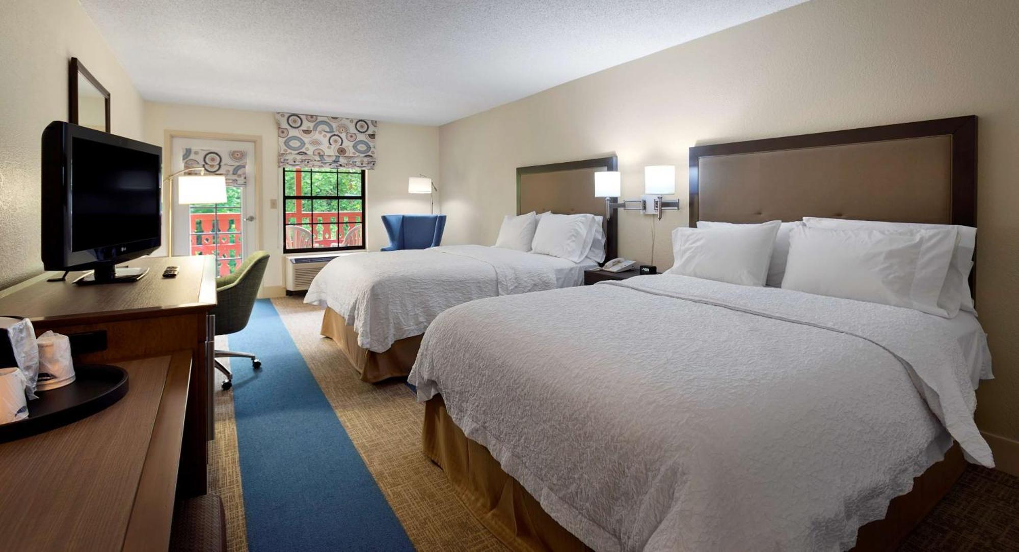 Hampton Inn Helen Εξωτερικό φωτογραφία