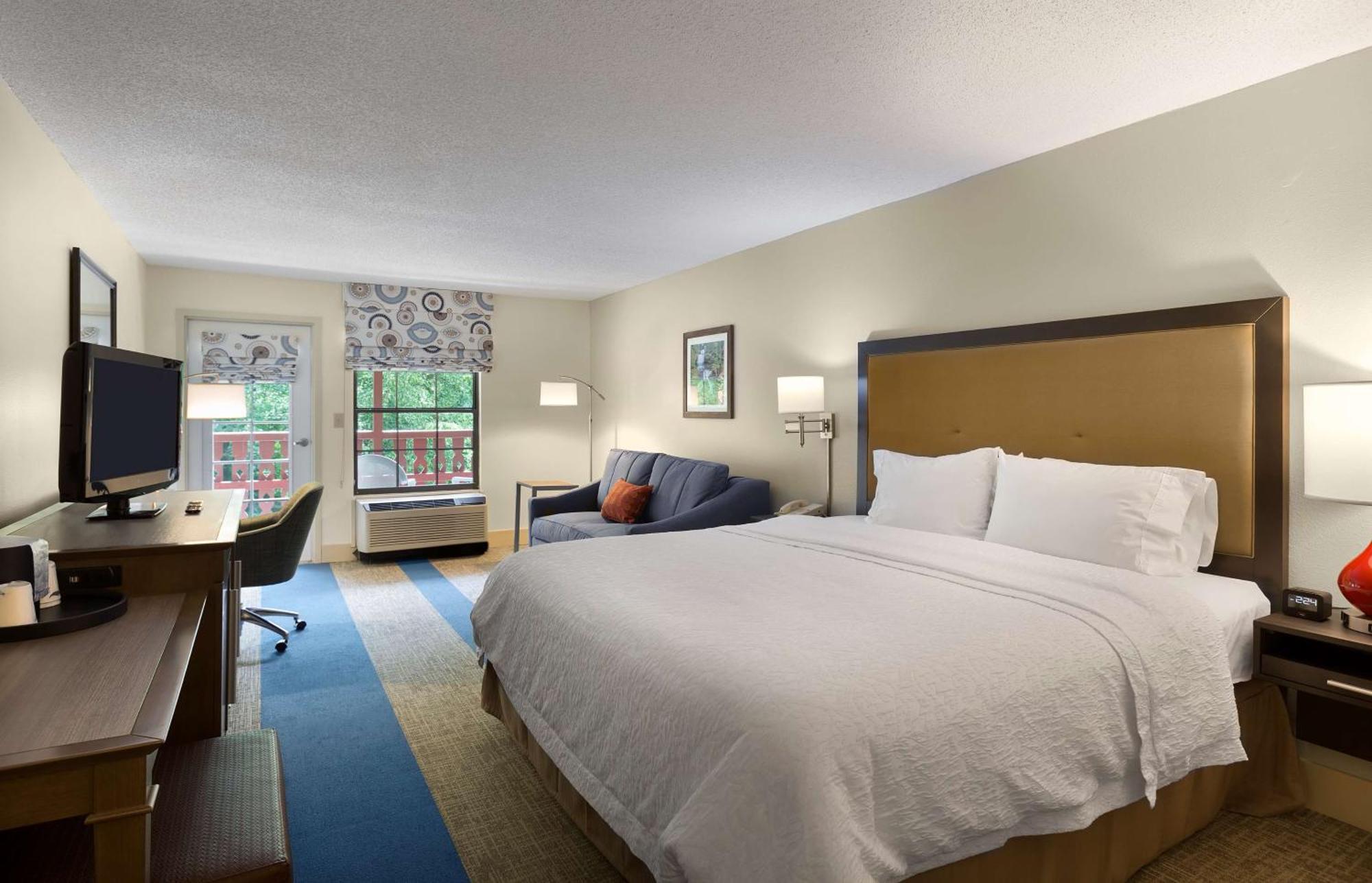 Hampton Inn Helen Εξωτερικό φωτογραφία