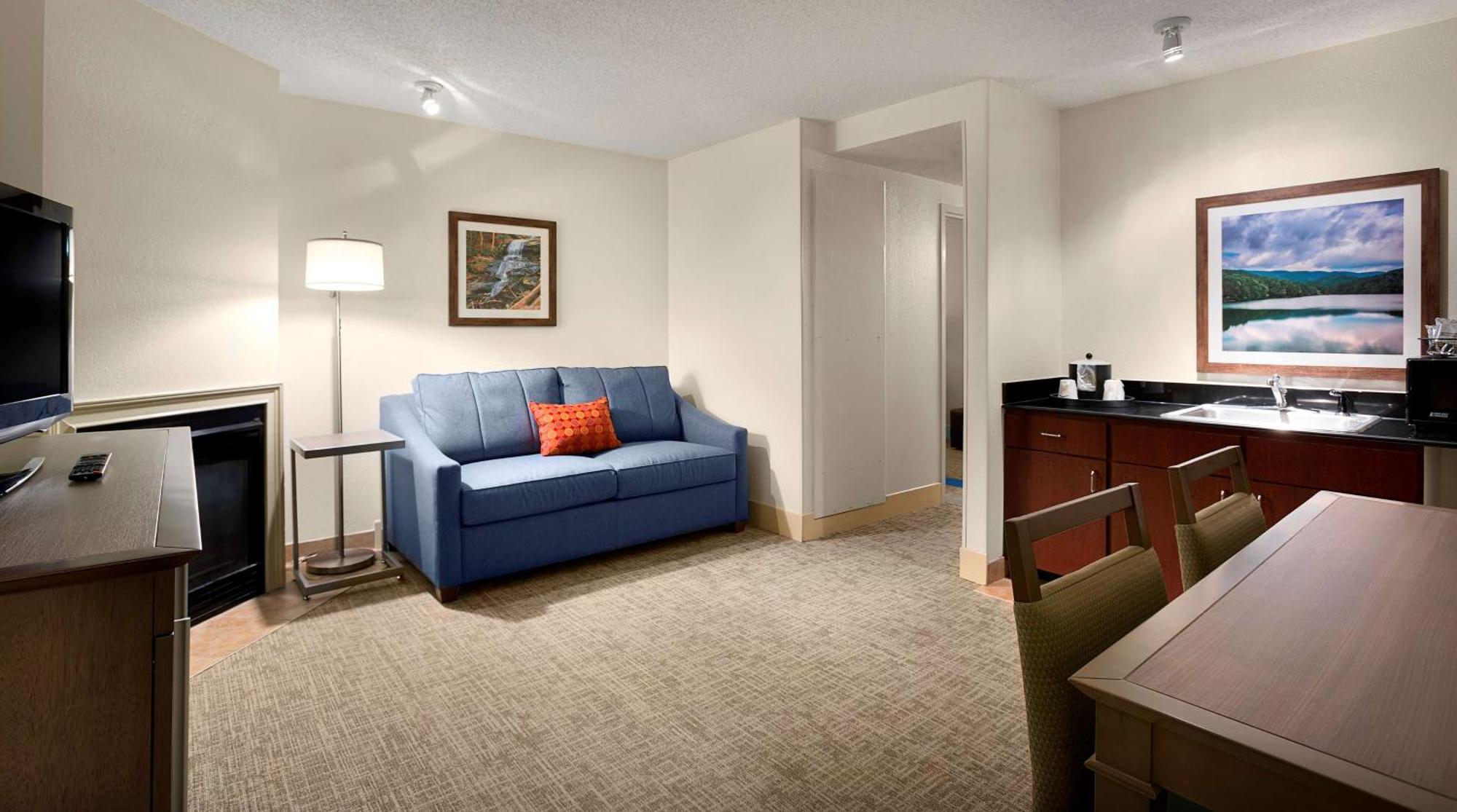 Hampton Inn Helen Εξωτερικό φωτογραφία