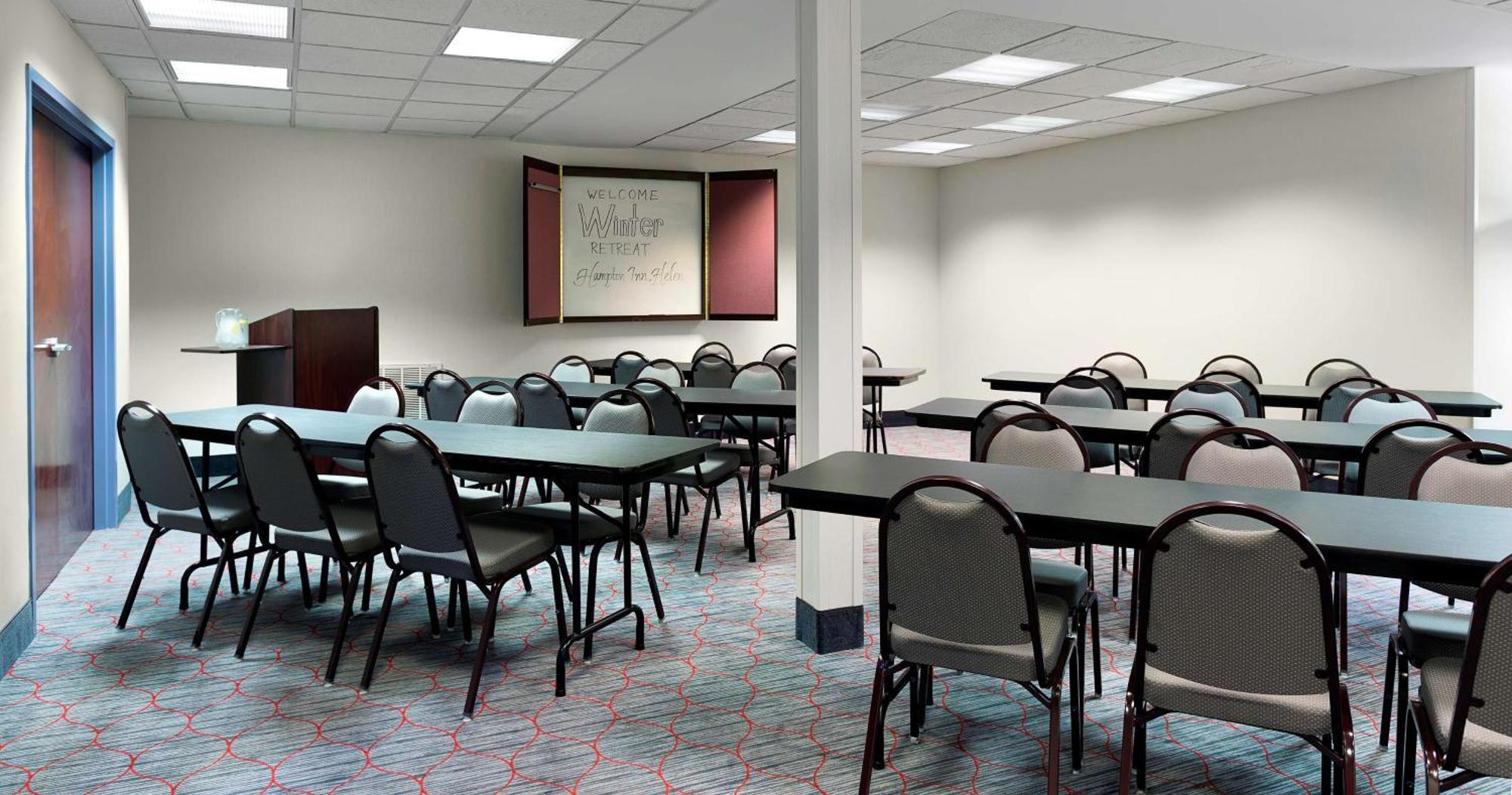 Hampton Inn Helen Εξωτερικό φωτογραφία