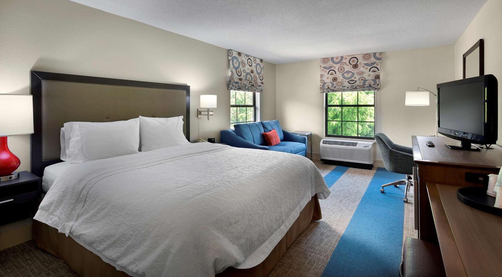 Hampton Inn Helen Εξωτερικό φωτογραφία