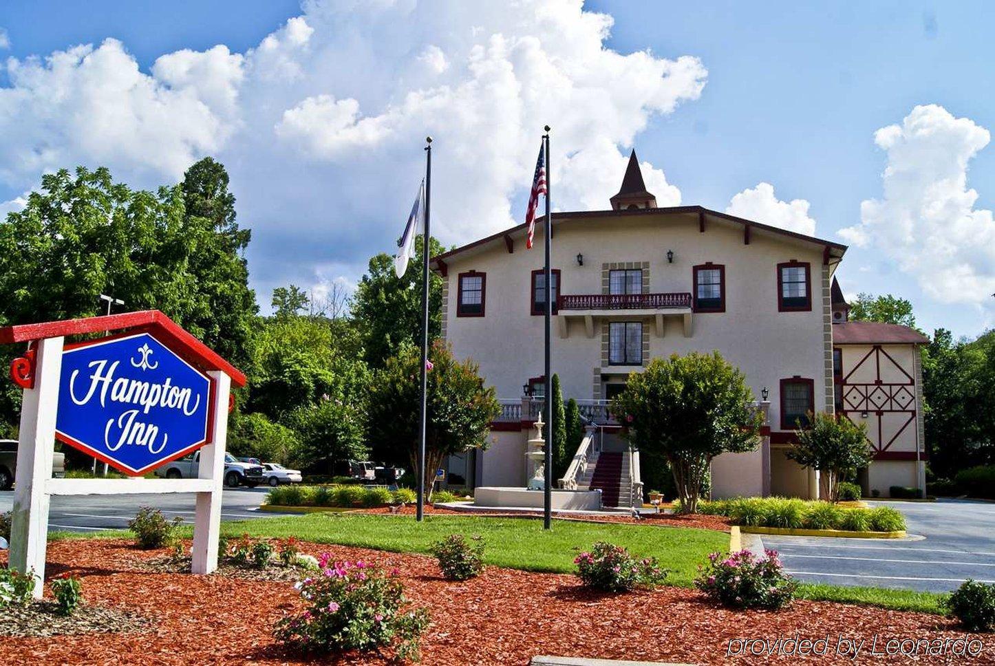 Hampton Inn Helen Εξωτερικό φωτογραφία