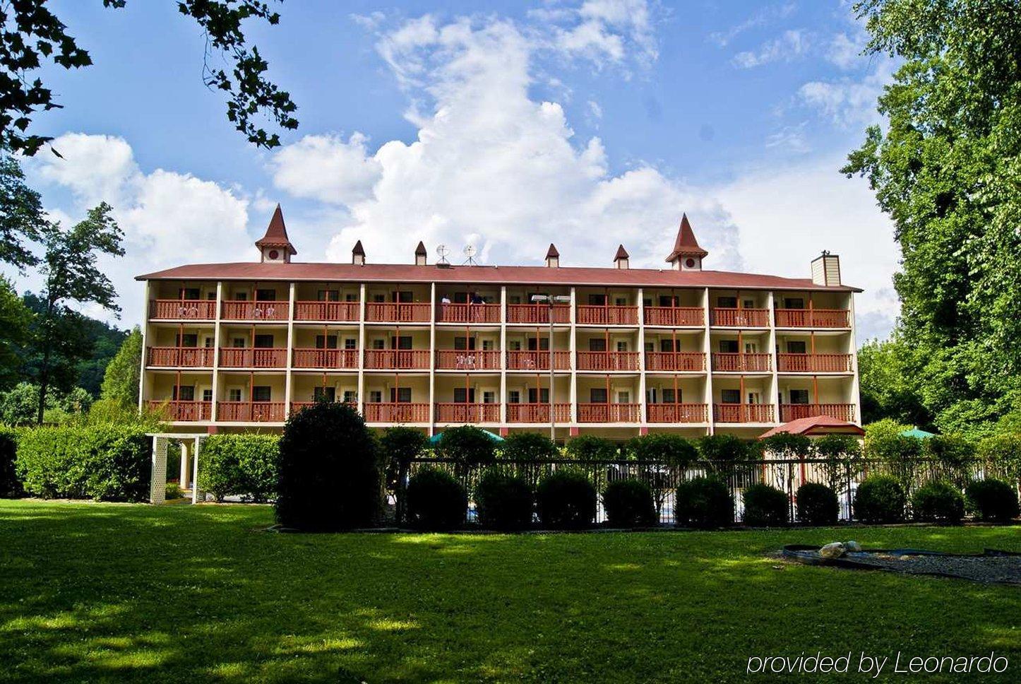 Hampton Inn Helen Εξωτερικό φωτογραφία