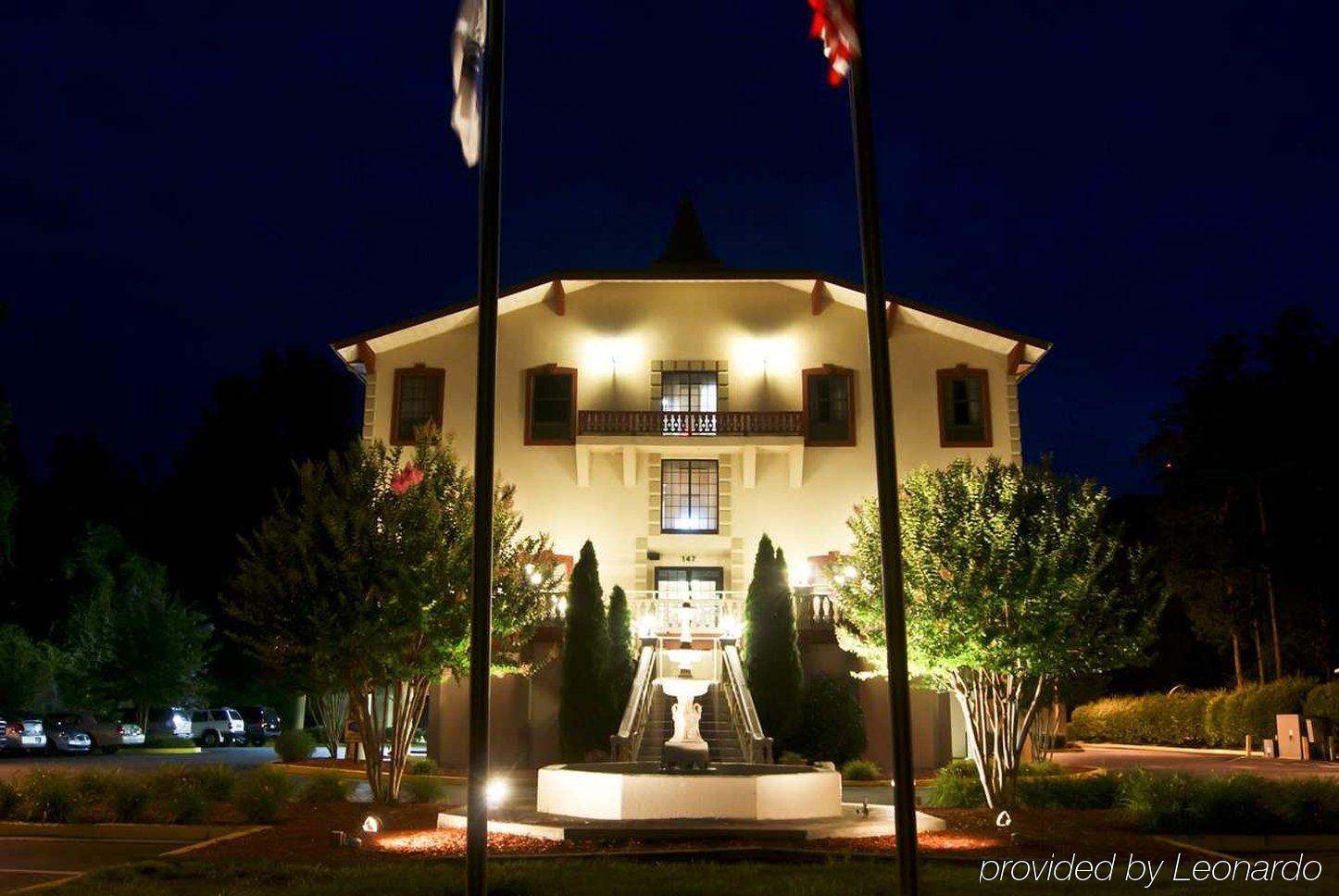 Hampton Inn Helen Εξωτερικό φωτογραφία