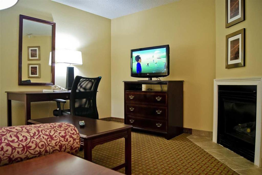 Hampton Inn Helen Δωμάτιο φωτογραφία