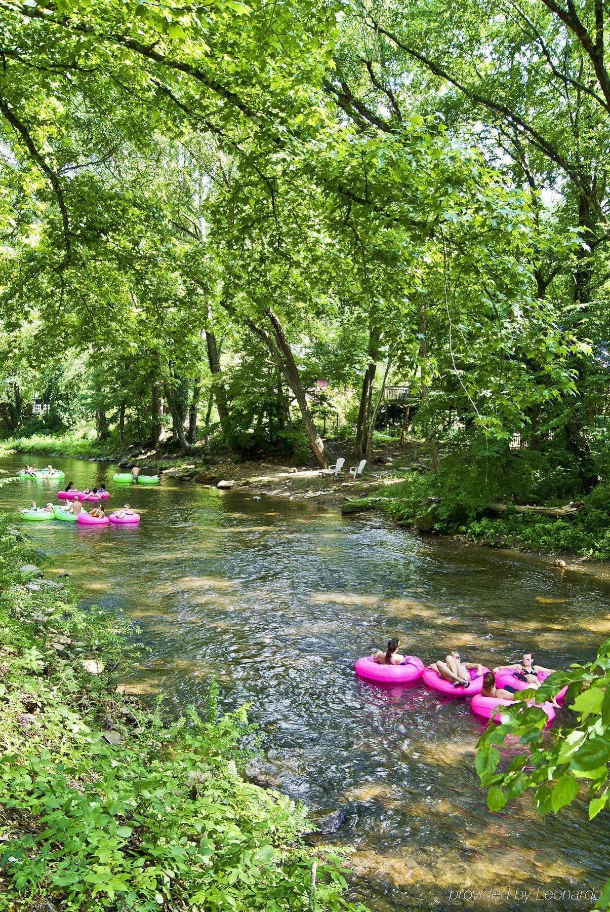 Hampton Inn Helen Εξωτερικό φωτογραφία