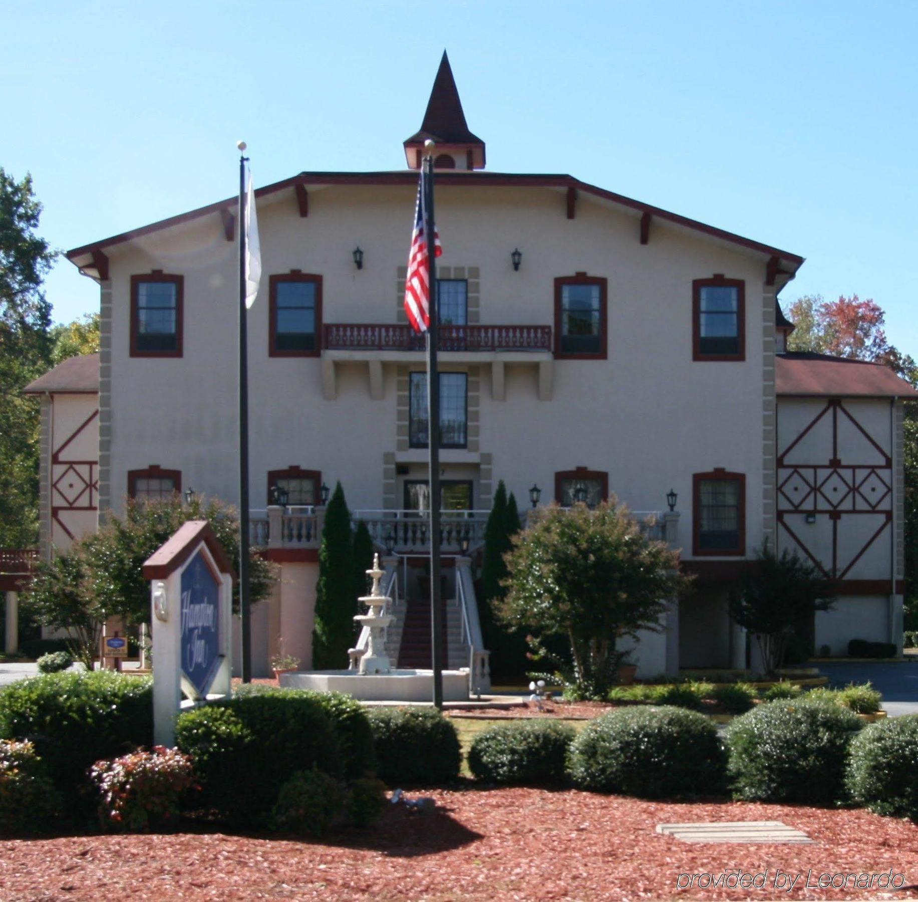 Hampton Inn Helen Εξωτερικό φωτογραφία